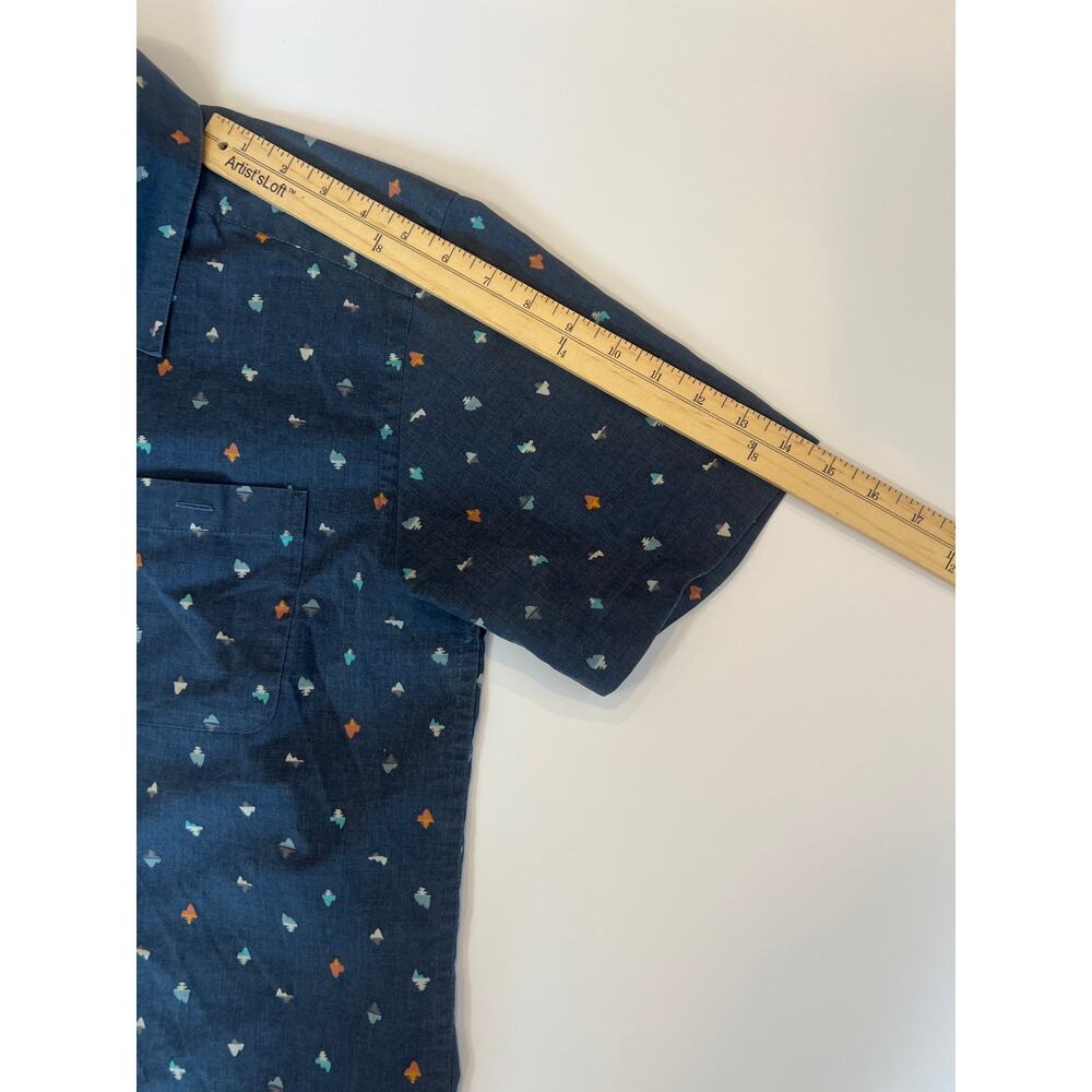 Patagonia Worn Wear
Men's Go-To Shirt Organic cotton size medium - Picture 12 of 12